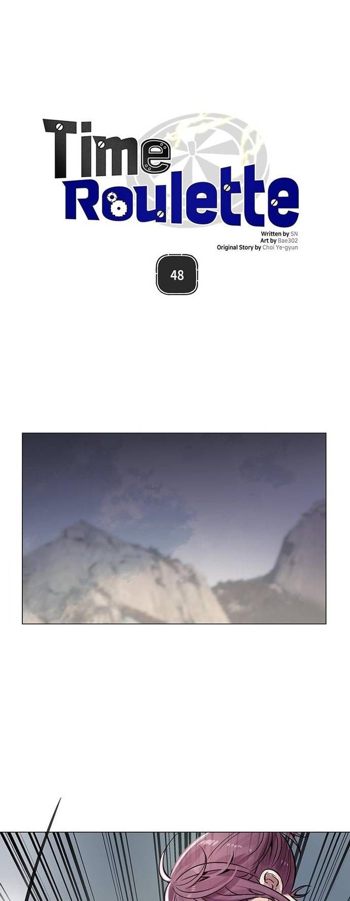 Người Cai Trị Thời Gian Chap 48 - Next Chap 47