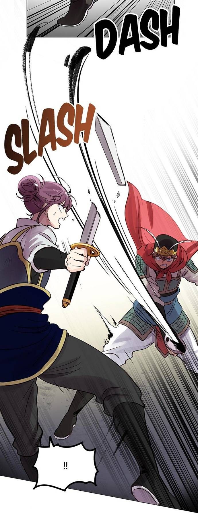 Người Cai Trị Thời Gian Chap 48 - Next Chap 47