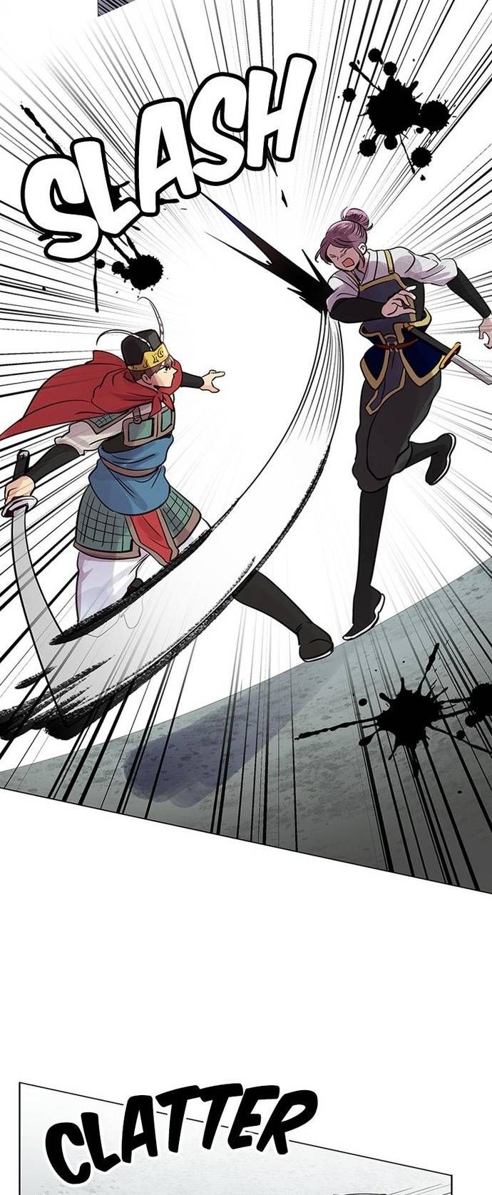 Người Cai Trị Thời Gian Chap 48 - Next Chap 47