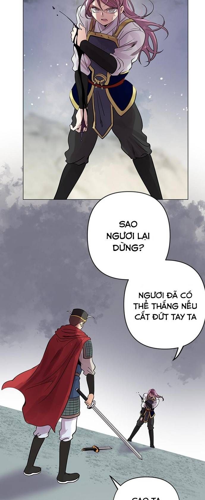 Người Cai Trị Thời Gian Chap 48 - Next Chap 47