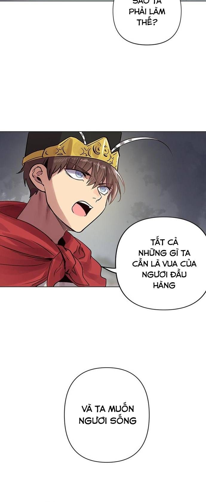 Người Cai Trị Thời Gian Chap 48 - Next Chap 47