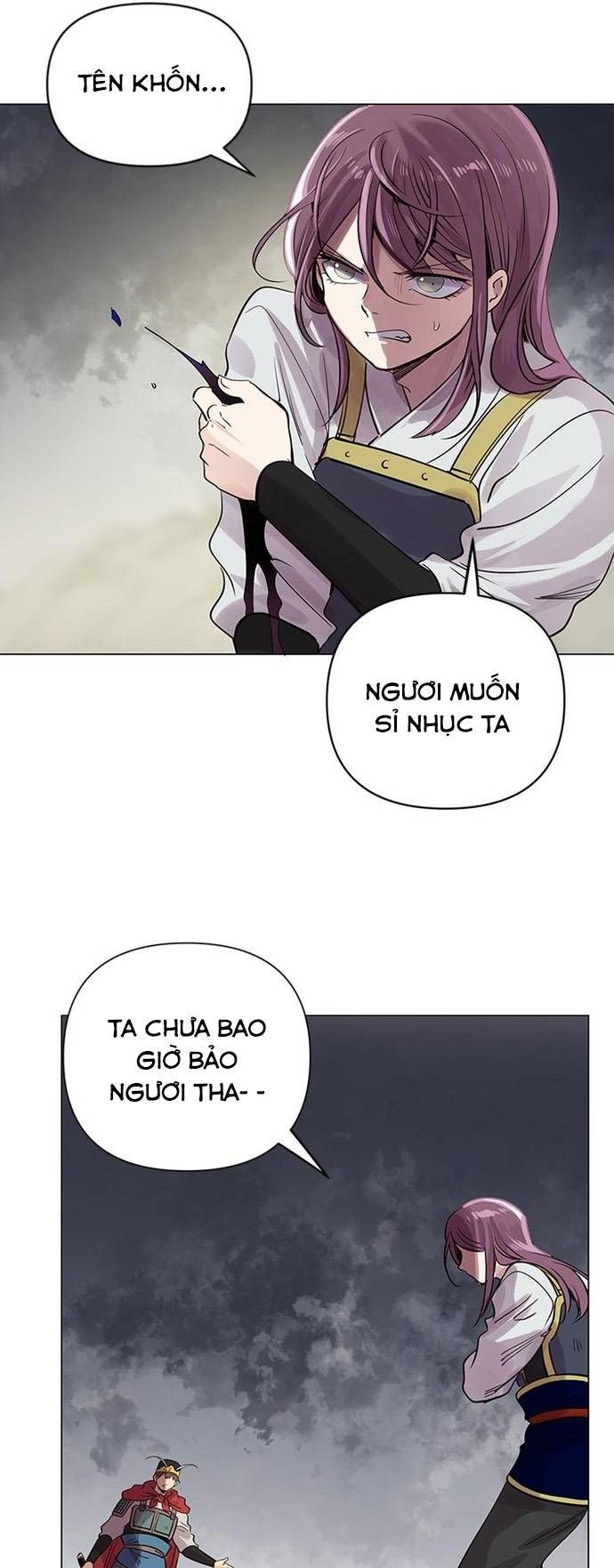 Người Cai Trị Thời Gian Chap 48 - Next Chap 47