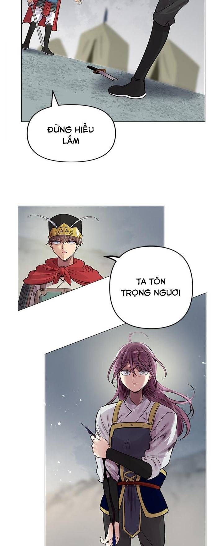 Người Cai Trị Thời Gian Chap 48 - Next Chap 47