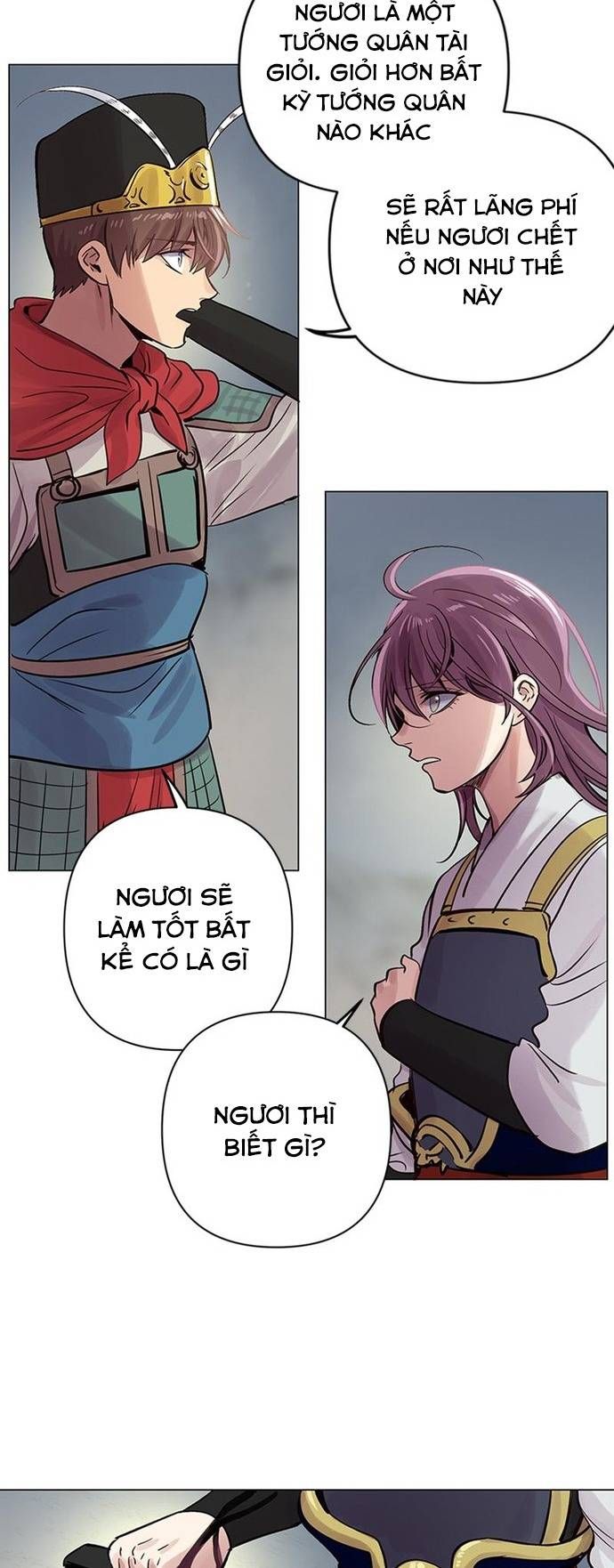 Người Cai Trị Thời Gian Chap 48 - Next Chap 47