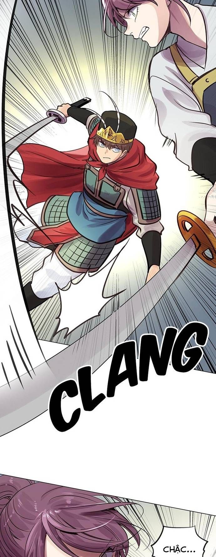 Người Cai Trị Thời Gian Chap 48 - Next Chap 47