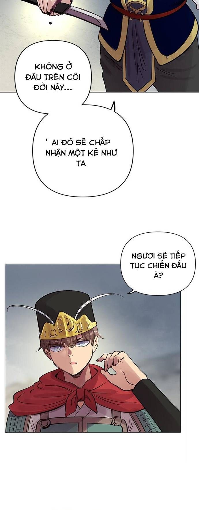 Người Cai Trị Thời Gian Chap 48 - Next Chap 47