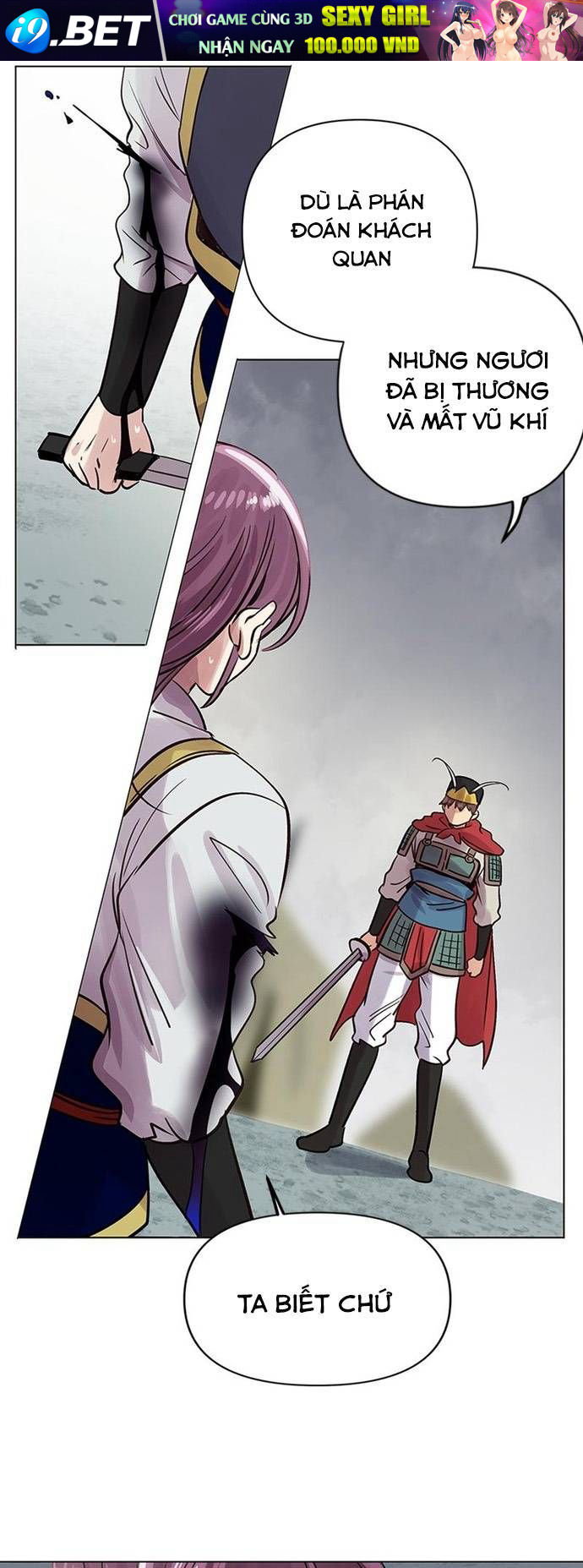 Người Cai Trị Thời Gian Chap 48 - Next Chap 47