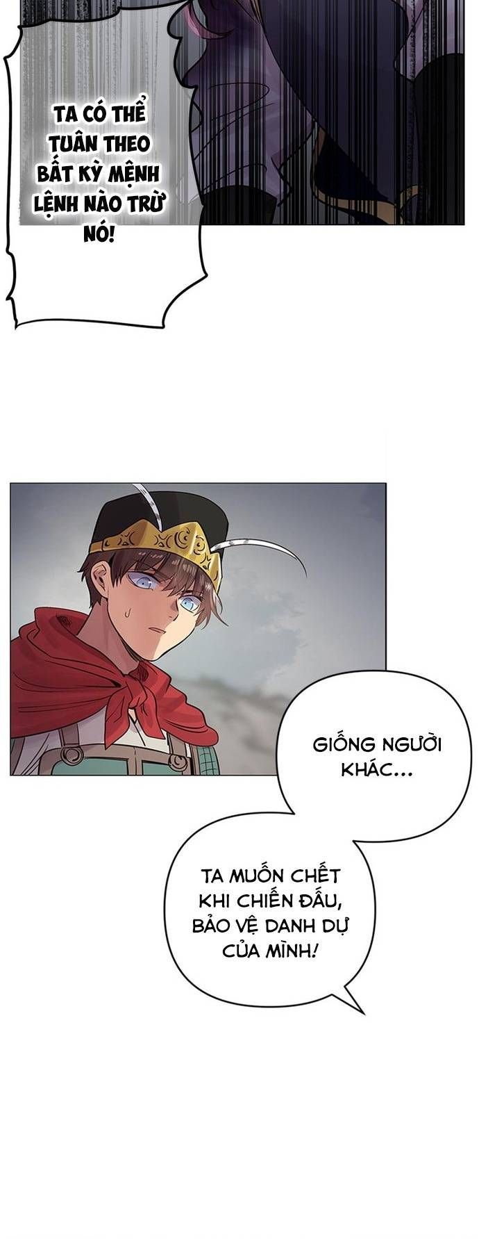 Người Cai Trị Thời Gian Chap 48 - Next Chap 47