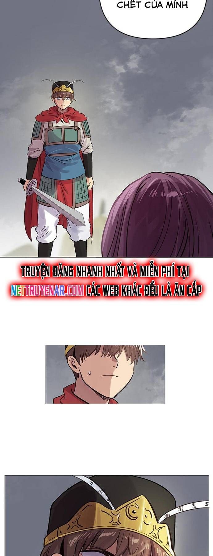 Người Cai Trị Thời Gian Chap 48 - Next Chap 47