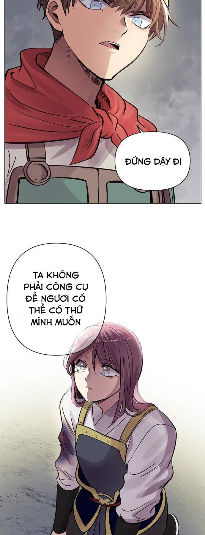 Người Cai Trị Thời Gian Chap 48 - Next Chap 47