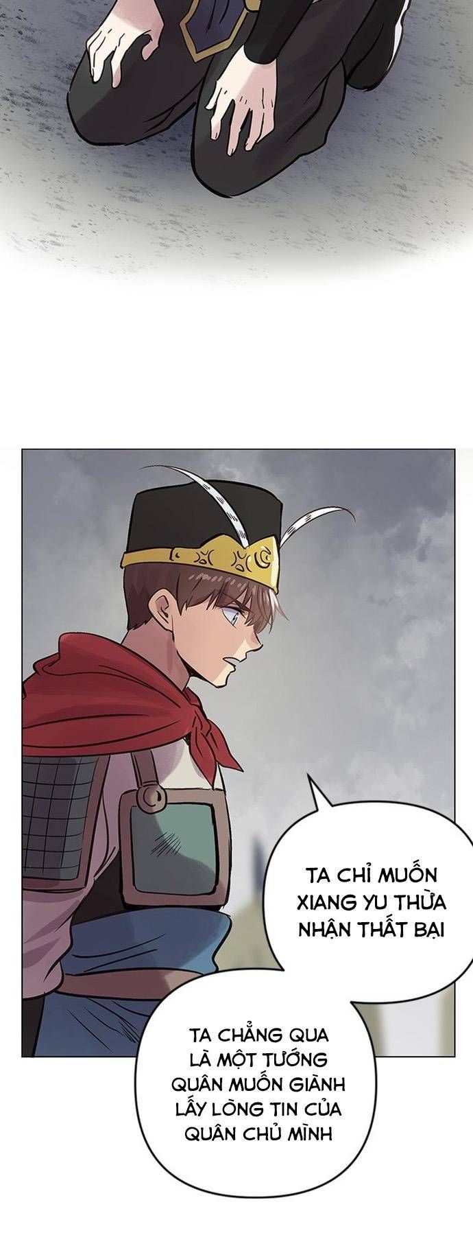 Người Cai Trị Thời Gian Chap 48 - Next Chap 47