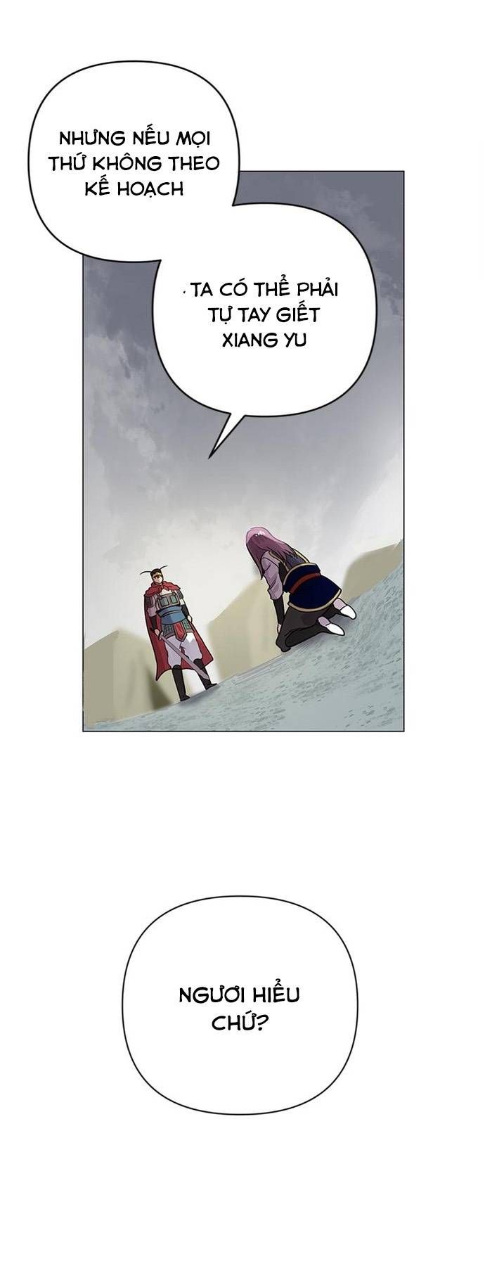 Người Cai Trị Thời Gian Chap 48 - Next Chap 47