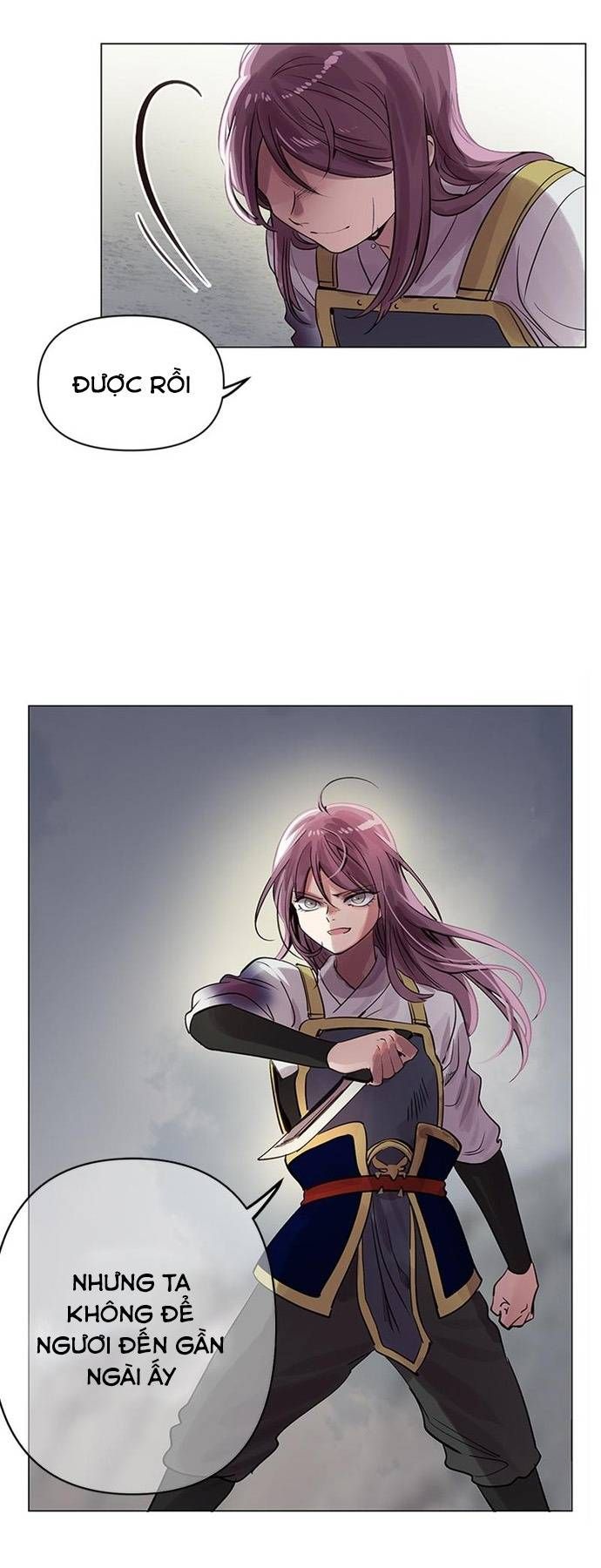 Người Cai Trị Thời Gian Chap 48 - Next Chap 47