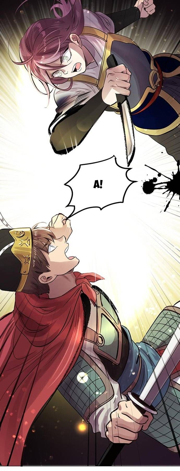 Người Cai Trị Thời Gian Chap 48 - Next Chap 47