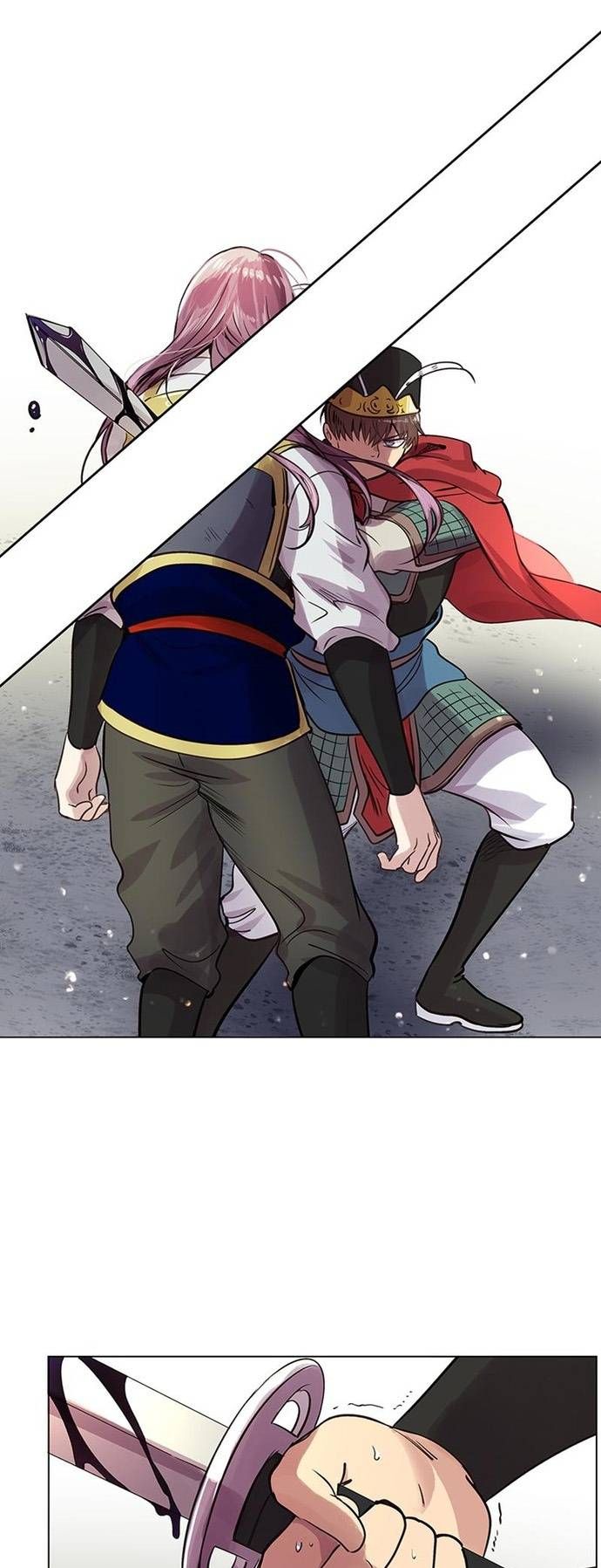 Người Cai Trị Thời Gian Chap 48 - Next Chap 47