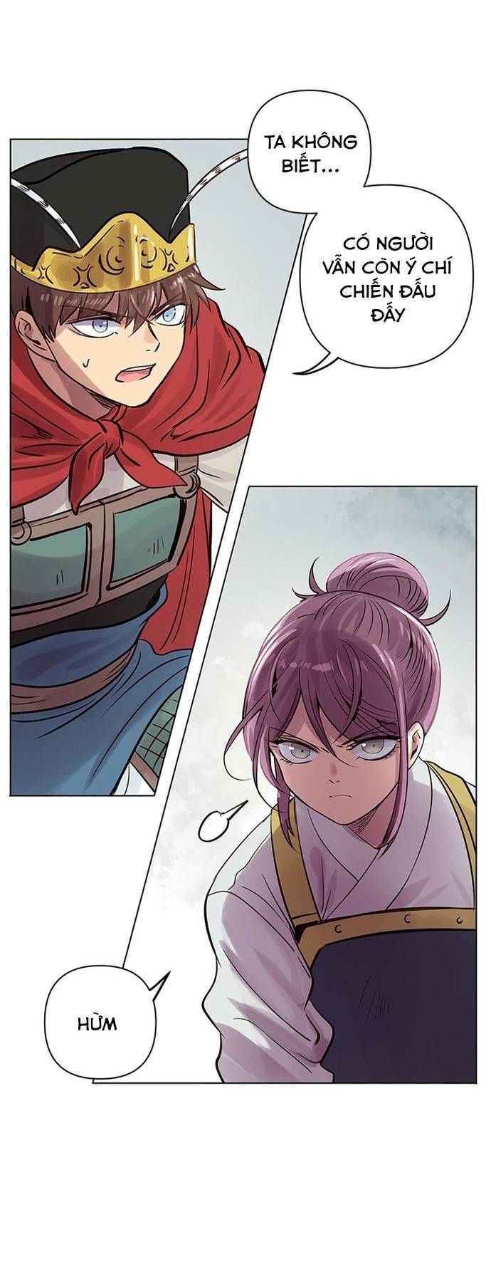 Người Cai Trị Thời Gian Chap 48 - Next Chap 47