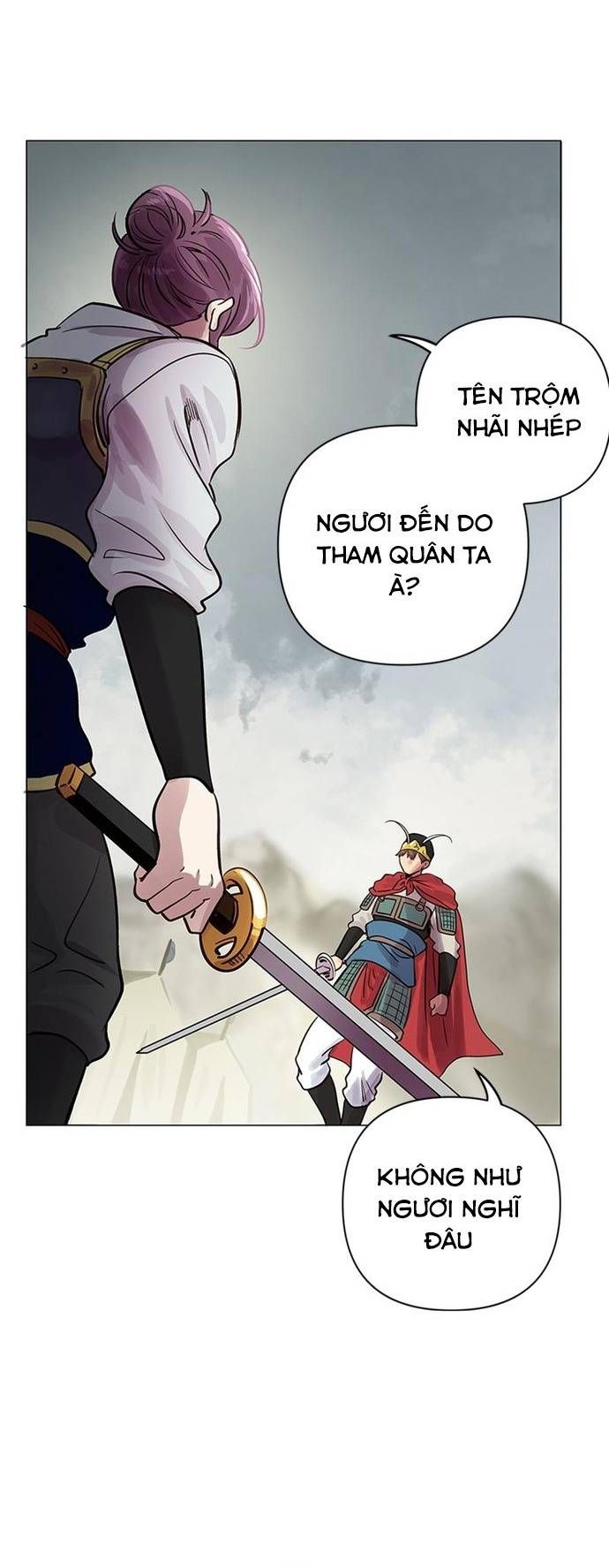 Người Cai Trị Thời Gian Chap 48 - Next Chap 47