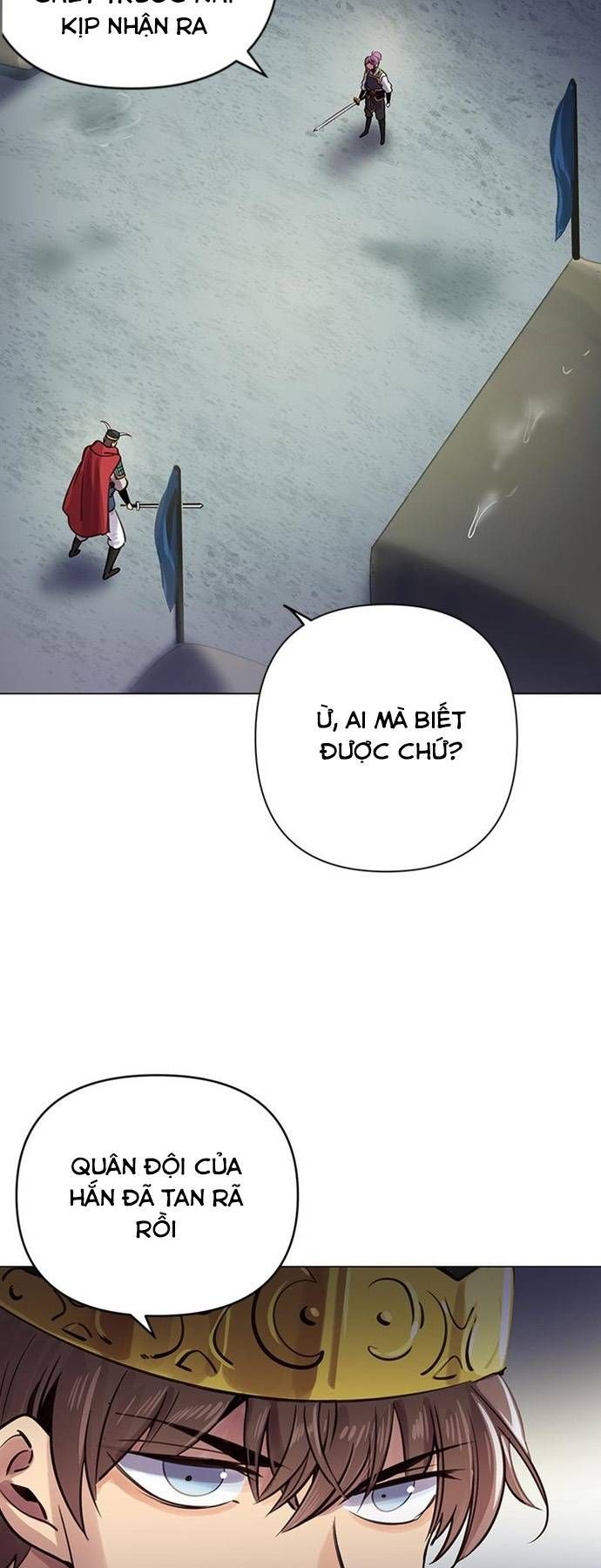 Người Cai Trị Thời Gian Chap 48 - Next Chap 47