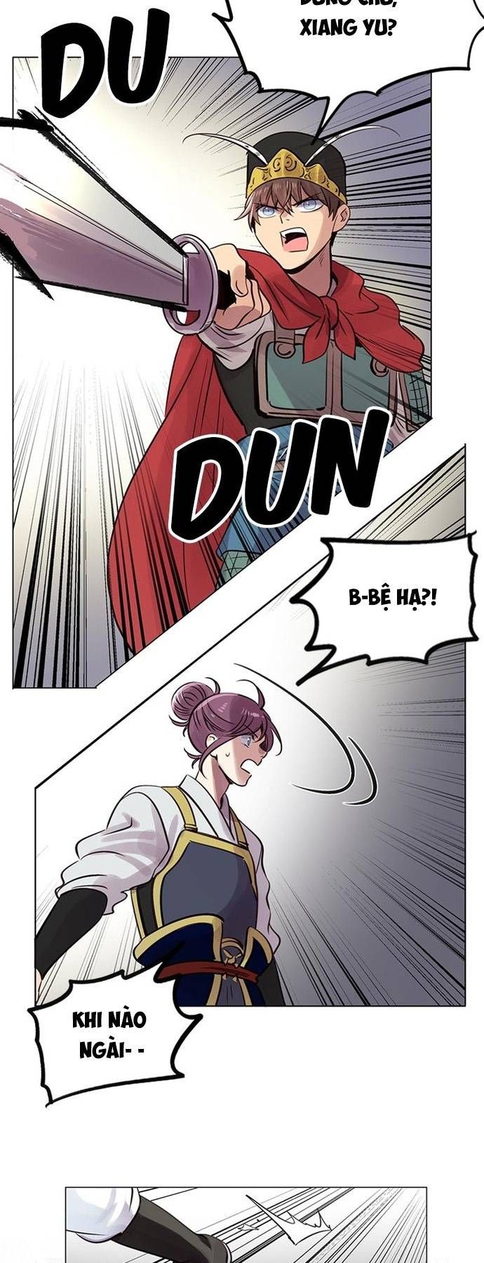 Người Cai Trị Thời Gian Chap 48 - Next Chap 47