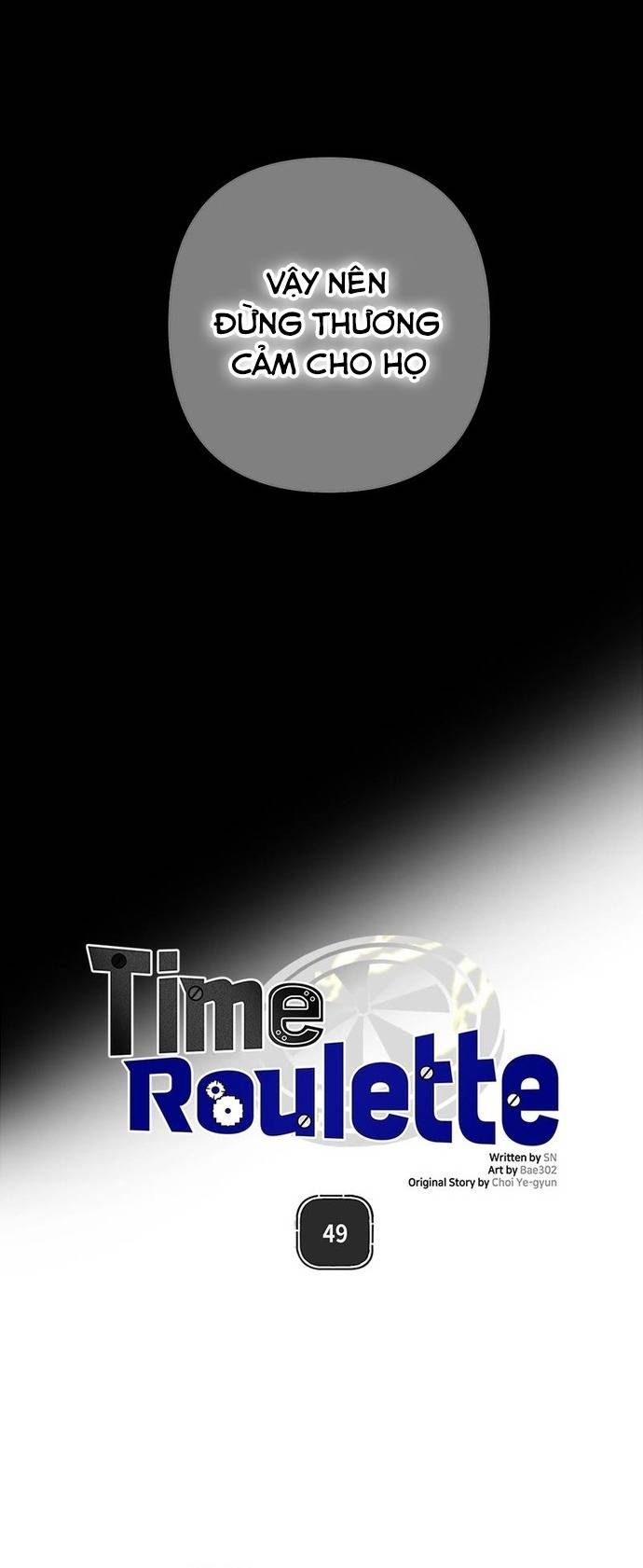 Người Cai Trị Thời Gian Chap 49 - Next Chap 48
