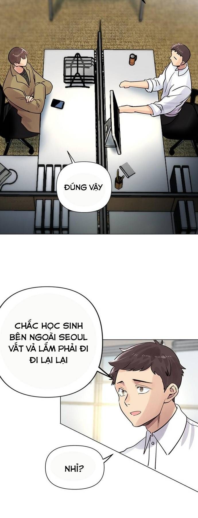 Người Cai Trị Thời Gian Chap 49 - Next Chap 48