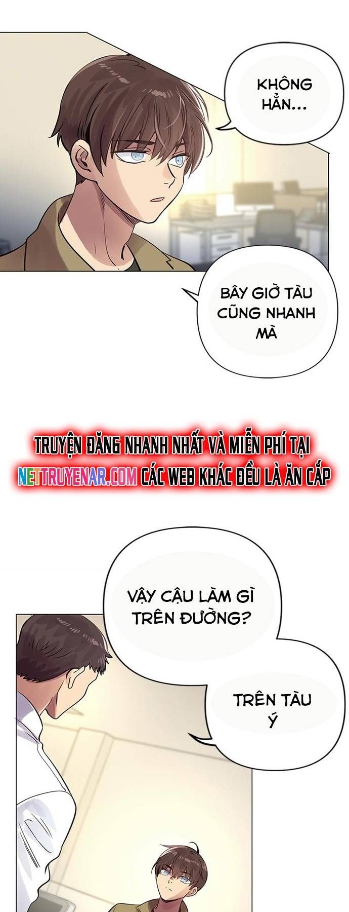 Người Cai Trị Thời Gian Chap 49 - Next Chap 48