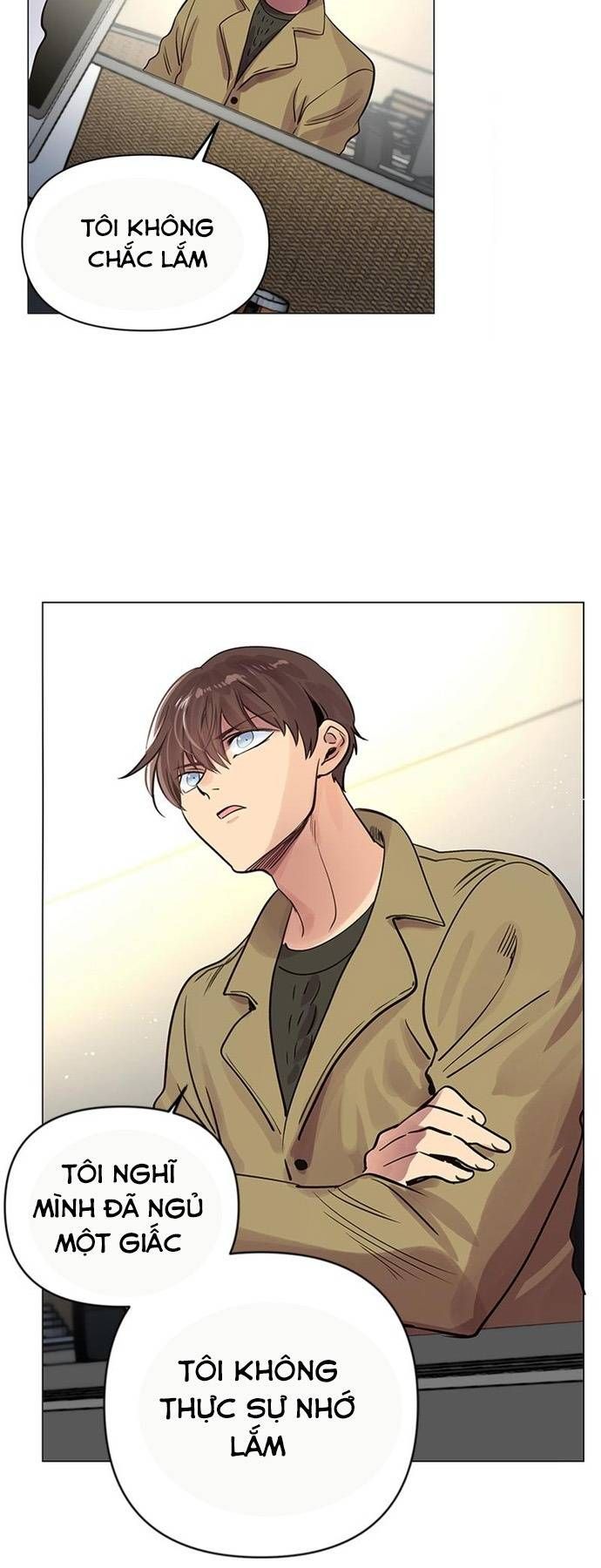 Người Cai Trị Thời Gian Chap 49 - Next Chap 48