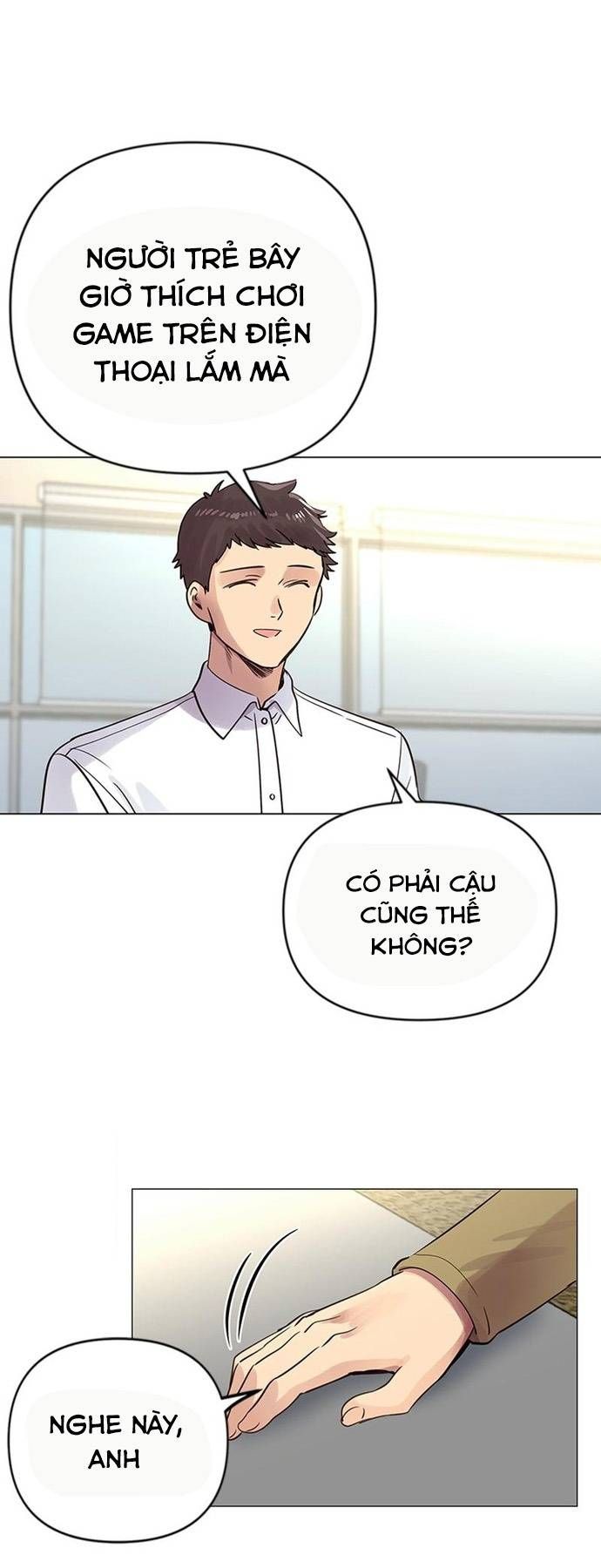 Người Cai Trị Thời Gian Chap 49 - Next Chap 48