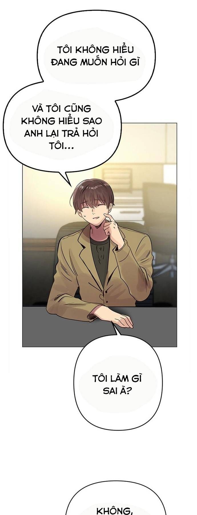 Người Cai Trị Thời Gian Chap 49 - Next Chap 48