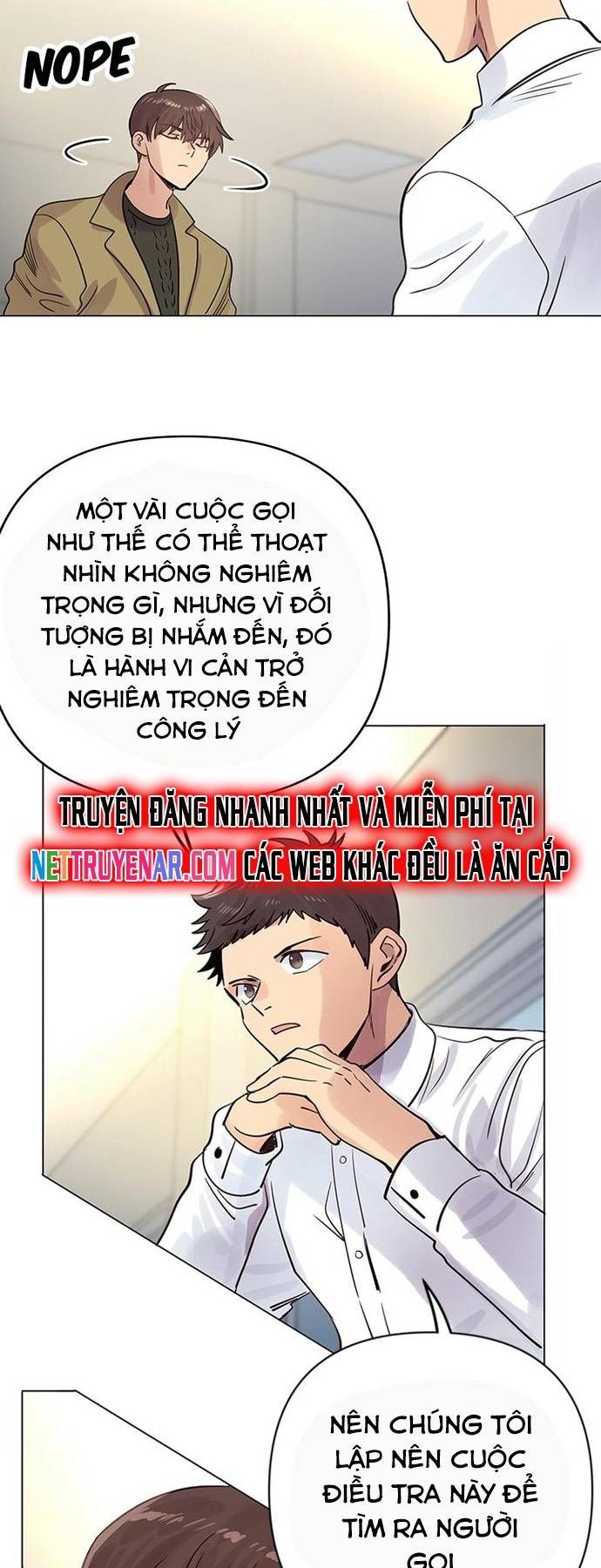 Người Cai Trị Thời Gian Chap 49 - Next Chap 48