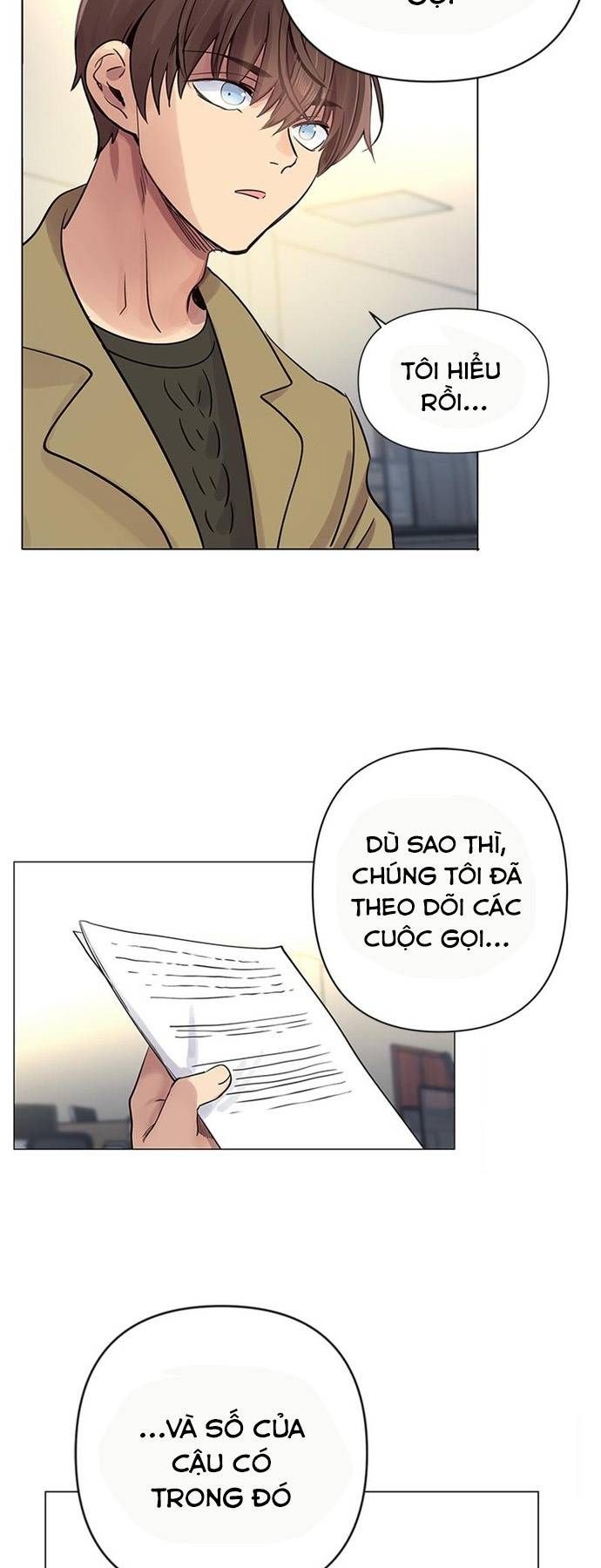 Người Cai Trị Thời Gian Chap 49 - Next Chap 48