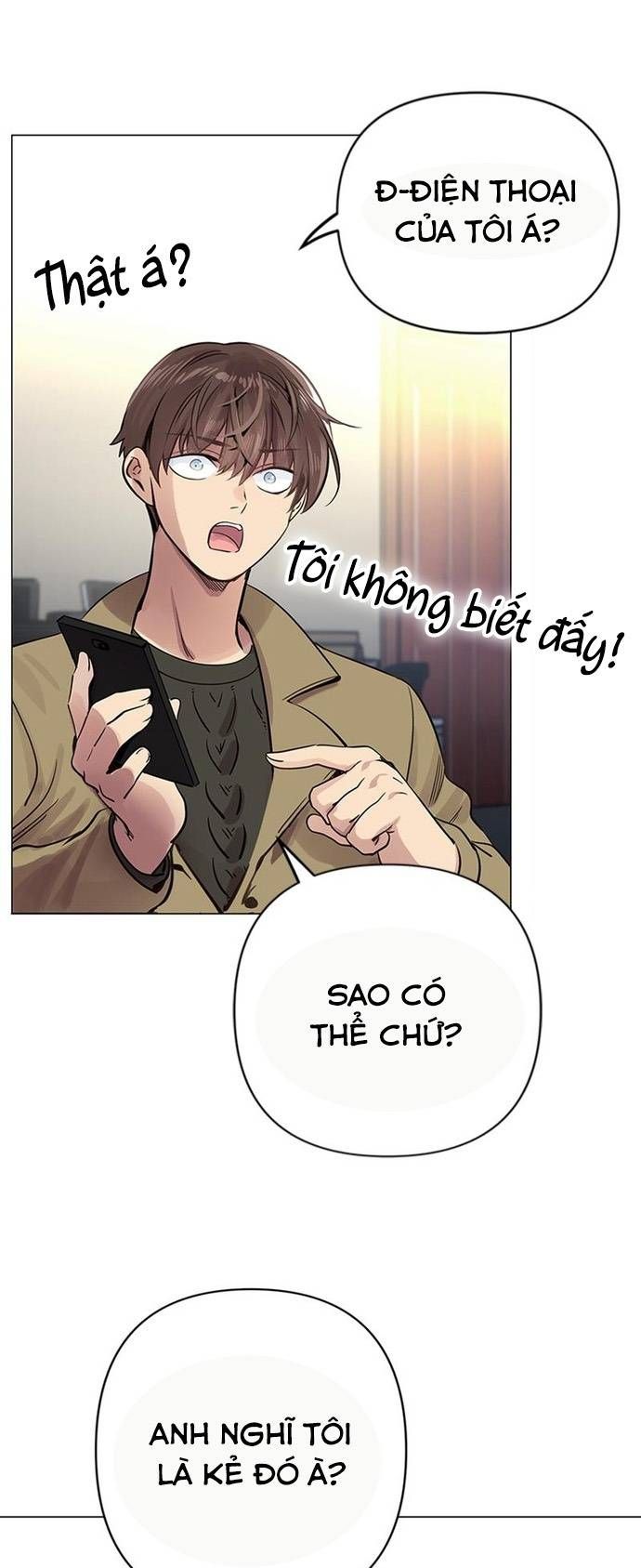 Người Cai Trị Thời Gian Chap 49 - Next Chap 48