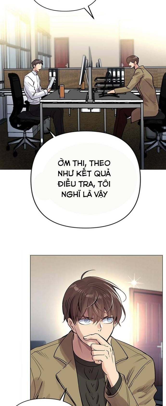 Người Cai Trị Thời Gian Chap 49 - Next Chap 48