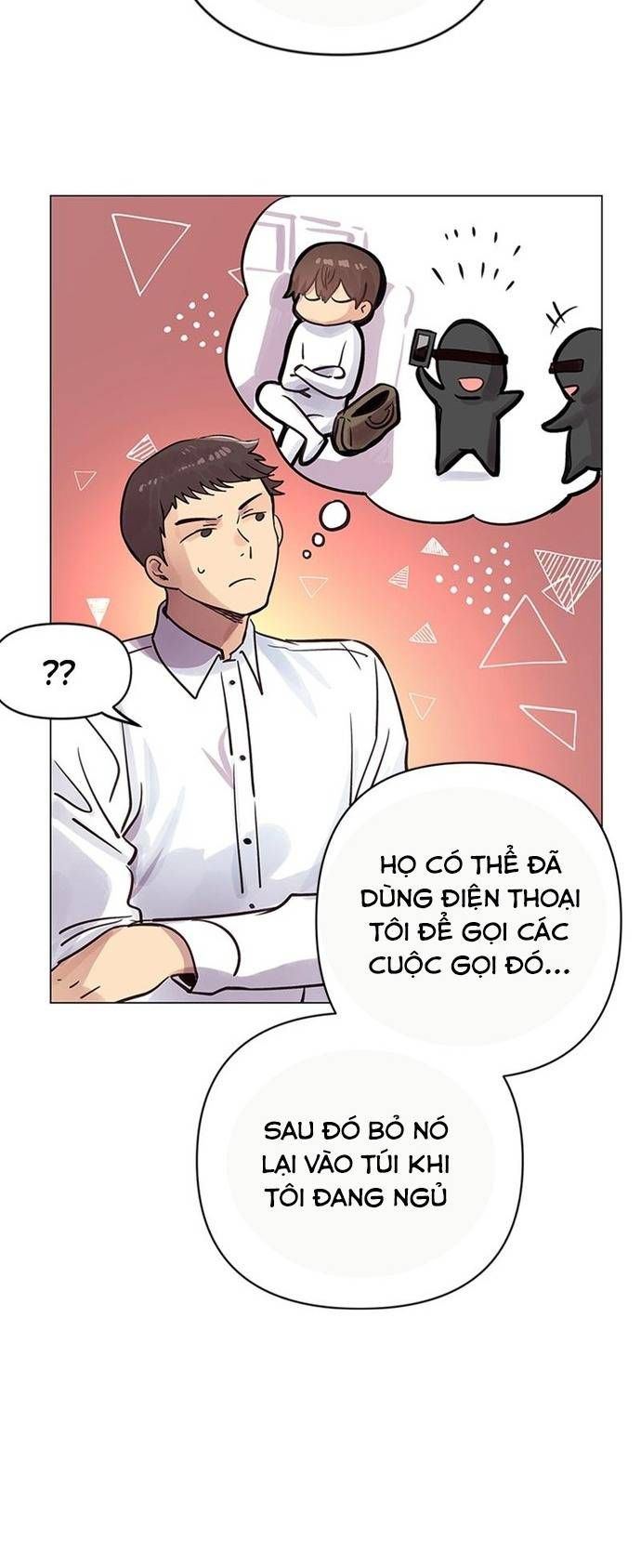 Người Cai Trị Thời Gian Chap 49 - Next Chap 48