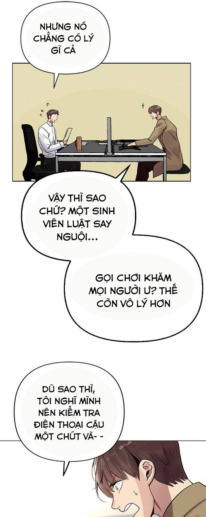 Người Cai Trị Thời Gian Chap 49 - Next Chap 48