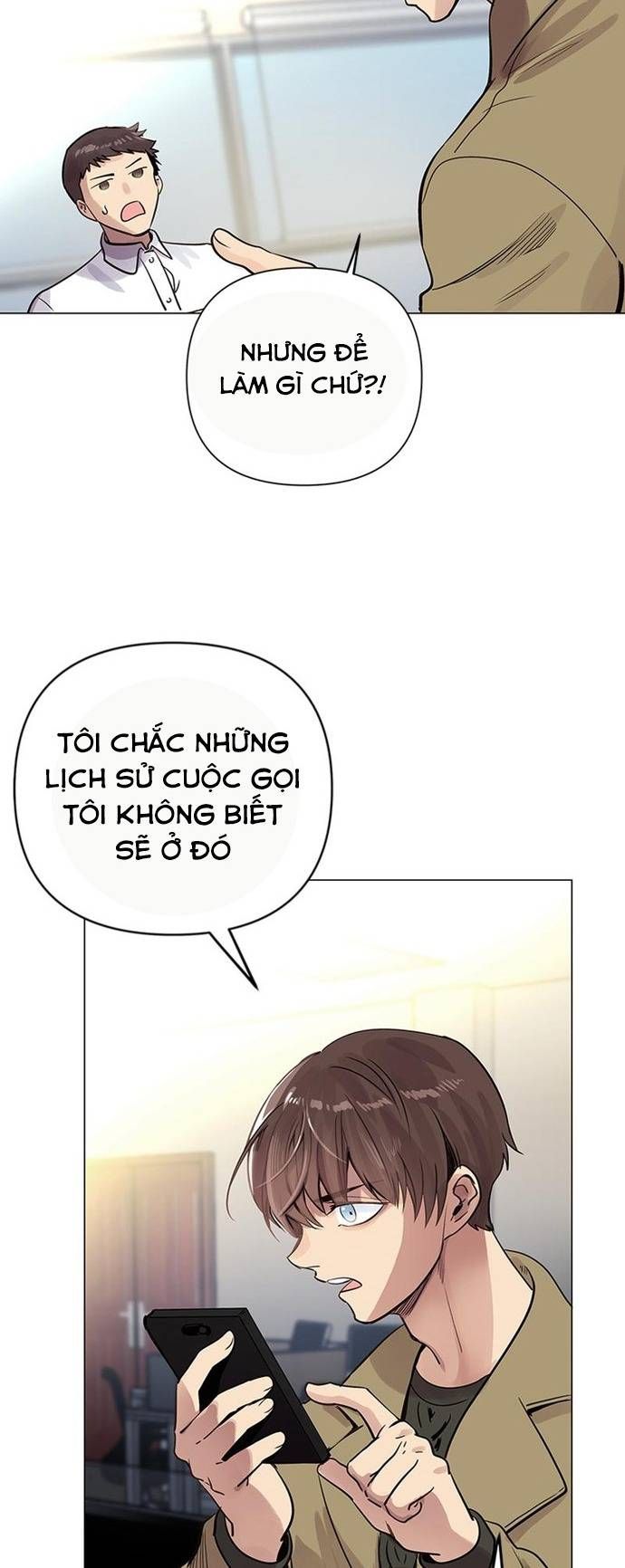 Người Cai Trị Thời Gian Chap 49 - Next Chap 48