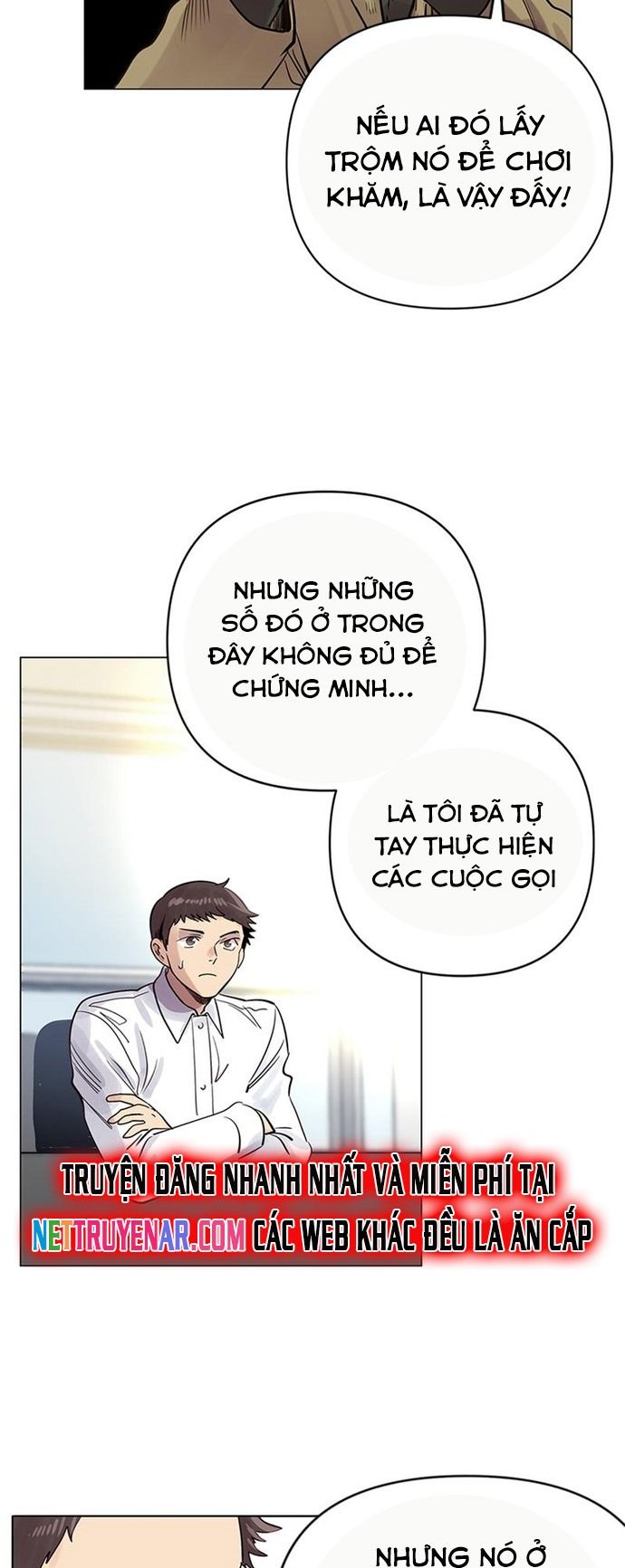 Người Cai Trị Thời Gian Chap 49 - Next Chap 48