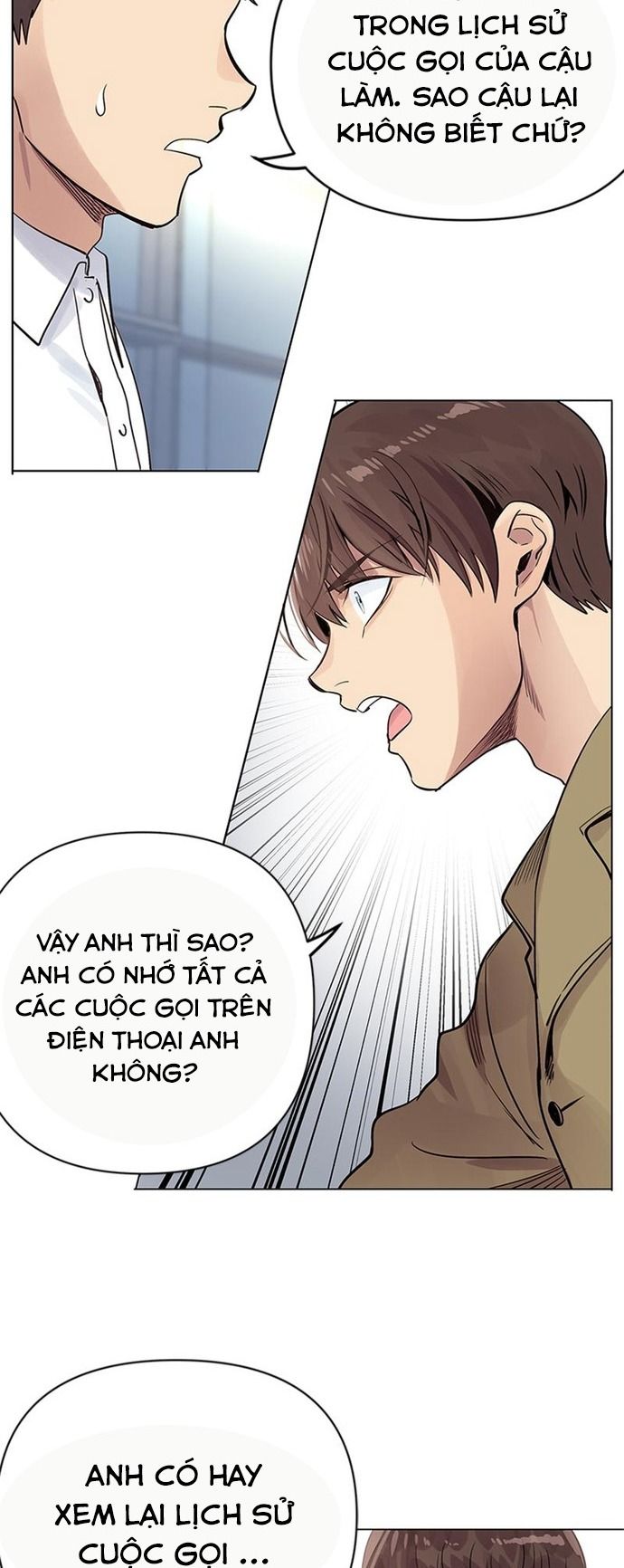 Người Cai Trị Thời Gian Chap 49 - Next Chap 48