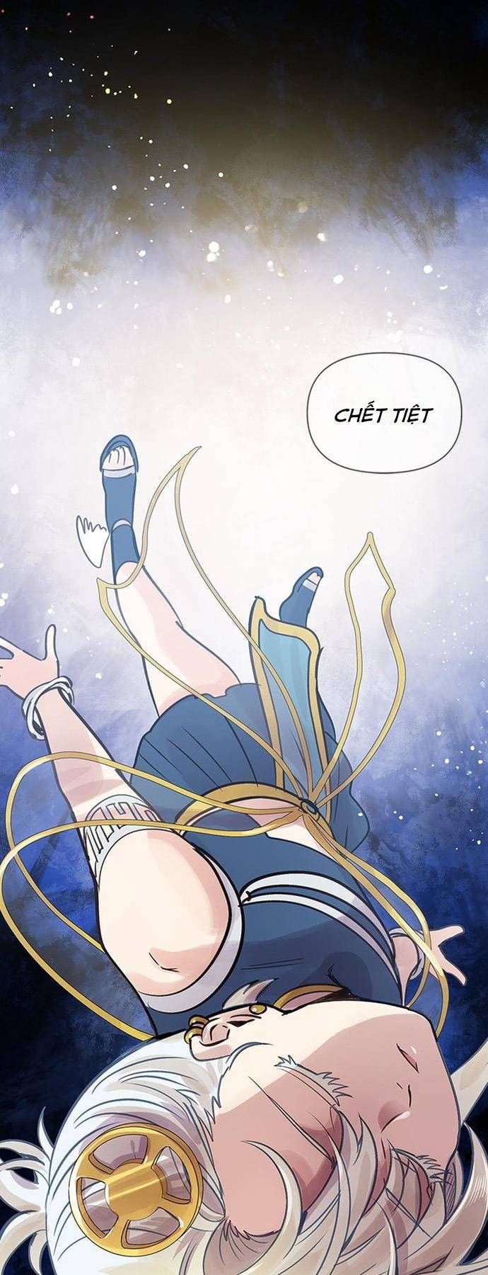 Người Cai Trị Thời Gian Chap 49 - Next Chap 48