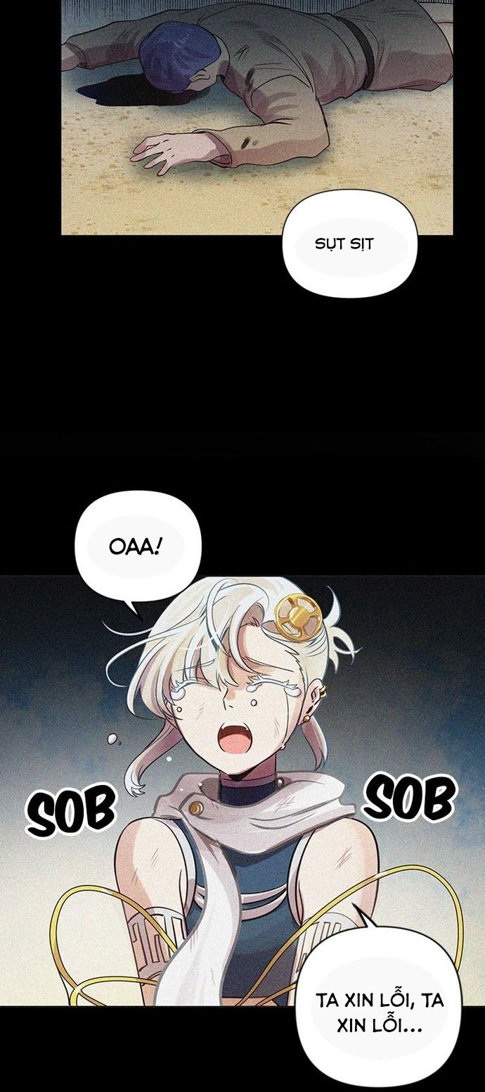 Người Cai Trị Thời Gian Chap 50 - Next Chap 49