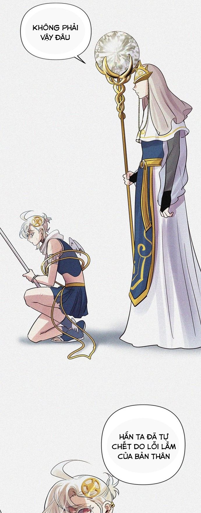 Người Cai Trị Thời Gian Chap 50 - Next Chap 49