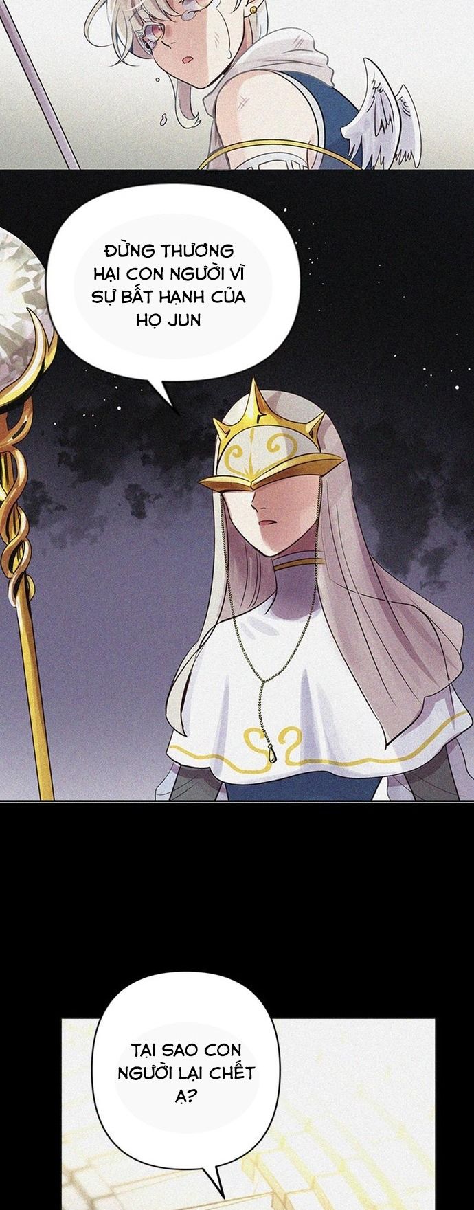 Người Cai Trị Thời Gian Chap 50 - Next Chap 49