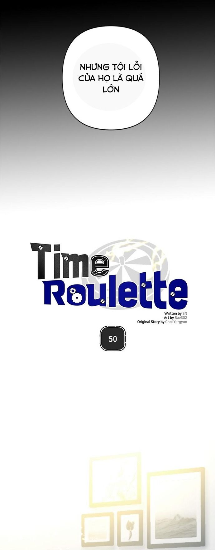 Người Cai Trị Thời Gian Chap 50 - Next Chap 49
