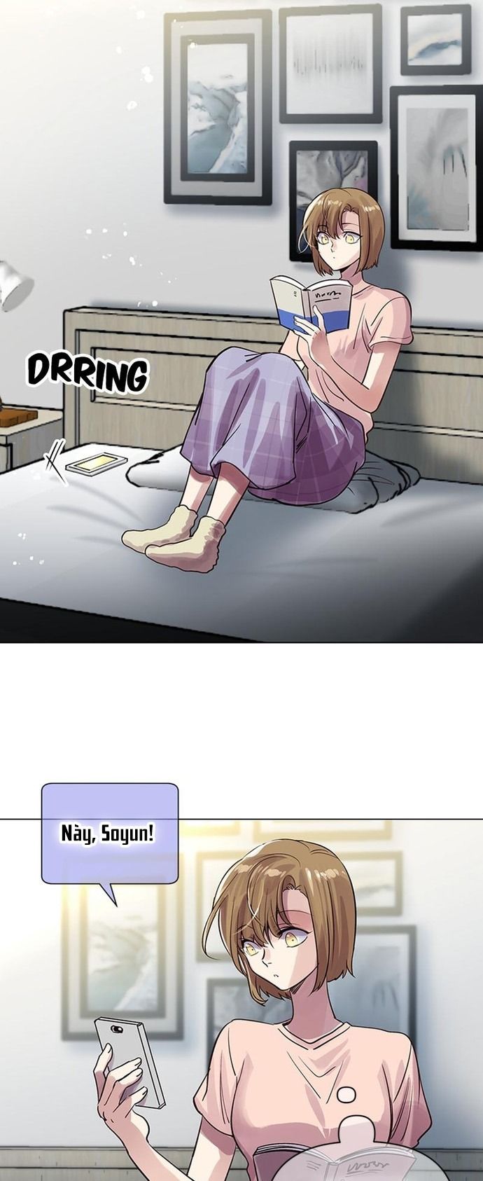 Người Cai Trị Thời Gian Chap 50 - Next Chap 49