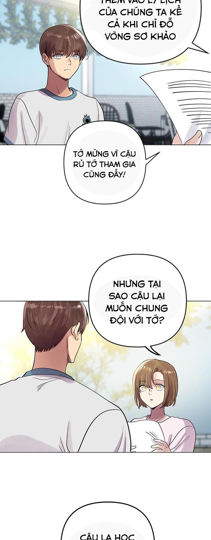 Người Cai Trị Thời Gian Chap 50 - Next Chap 49