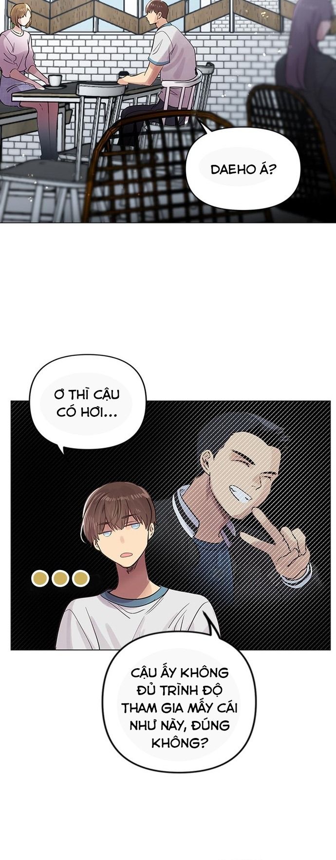 Người Cai Trị Thời Gian Chap 50 - Next Chap 49