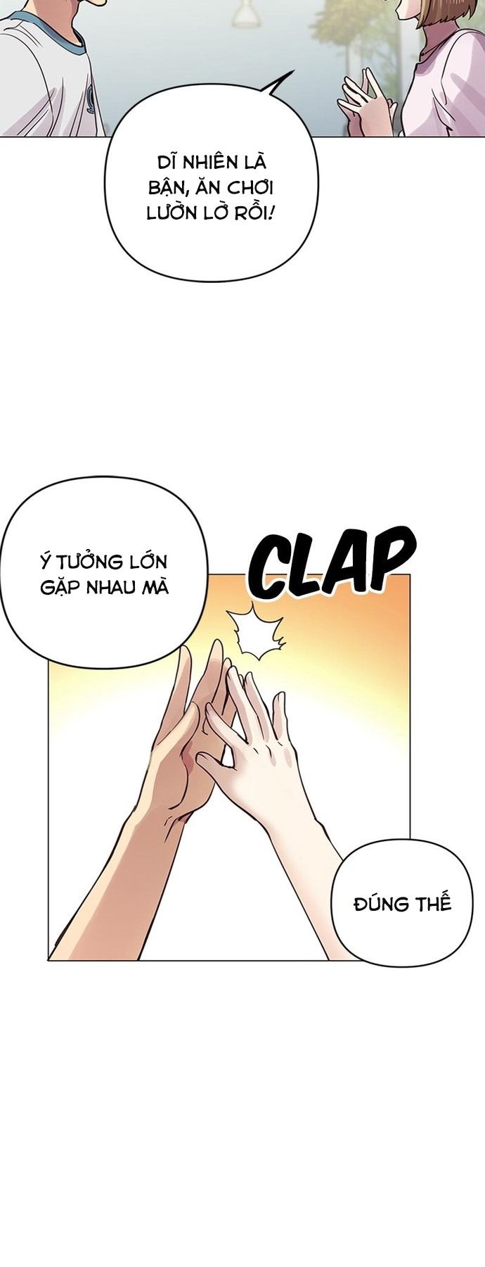 Người Cai Trị Thời Gian Chap 50 - Next Chap 49