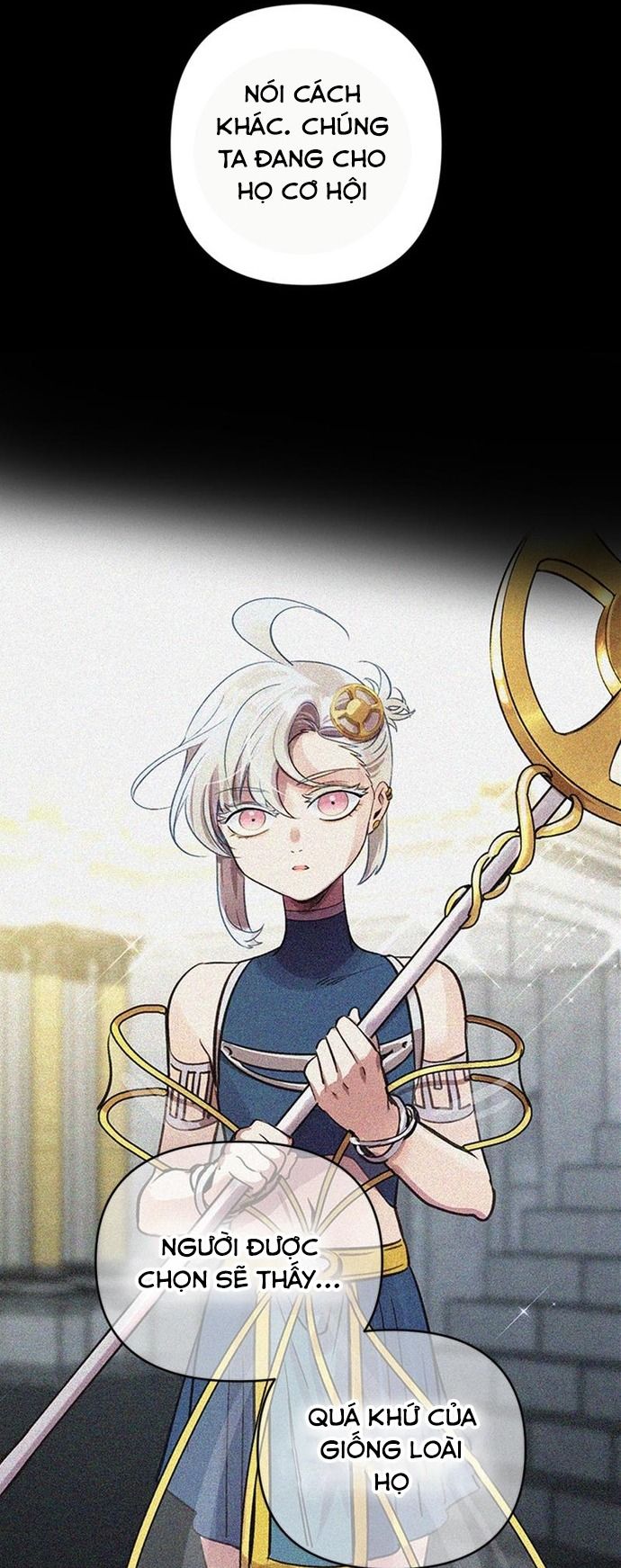 Người Cai Trị Thời Gian Chap 50 - Next Chap 49