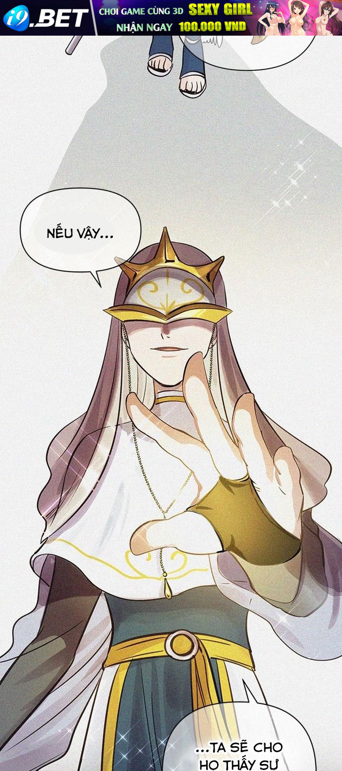 Người Cai Trị Thời Gian Chap 50 - Next Chap 49