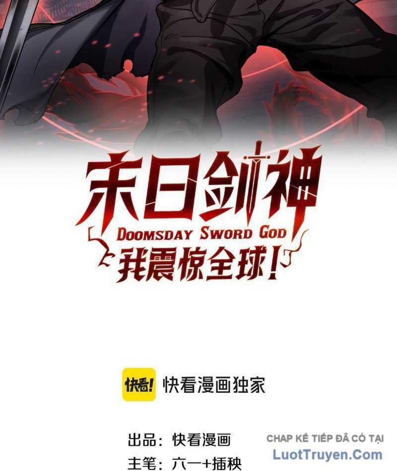 Mạt Thế Kiếm Thần: Ta Chấn Kinh Toàn Cầu Chap 106 - Next Chap 105